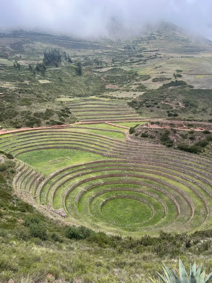 Andenes de Pisac, Salineras de Maras y Ollantaytambo - 2